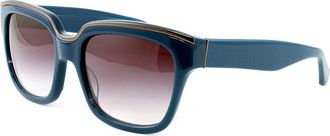 Zac Posen Womens Nico 56Mm Sunglasses