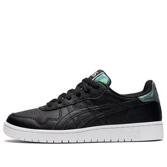 Asics (WMNS) ASICS Japan S Black Green White 1202A292-001
