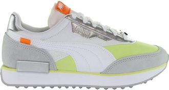 Puma Future Rider Lace-Up Multicolor Synthetic Mens Trainers 374560_01