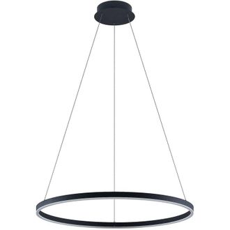 Arcchio L&aacute;mpara Colgante albiona En Negro De Metal - Arcchio