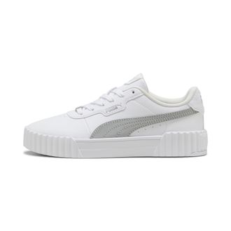 Puma Sneakers Carina 3.0 Day Night da donna, Scarpe, Bianco, 35.5