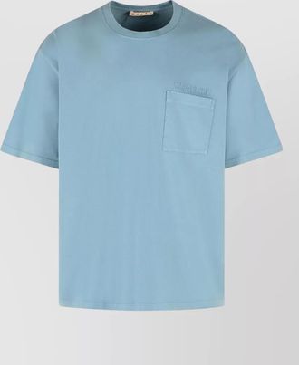 Marni cotton jersey t-shirt