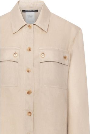 Pennyblack Womens Shirt, Linen Rope