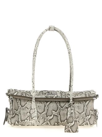 Maison Margiela Grey 5AC East West Large Shoulder Bag