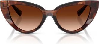 Dolce & Gabbana Dg4497 Dg Hinge Havana