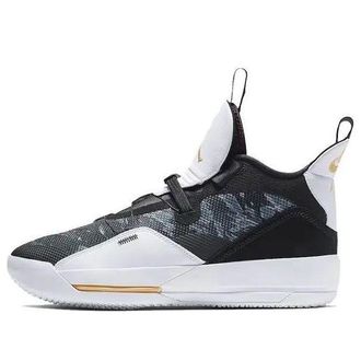 Nike Jordan Air Jordan 33 Black Tiger Camo AQ8830-016