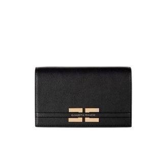 Elisabetta Franchi Mujer, Bolsos, Negro, Talla: ONE Size