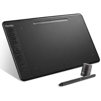 OEM Parblo Intangbo M Parblo Intangbo M Estrellas Negro