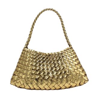 Dragon Diffusion Handbags, female, Yellow, Size: ONE SIZE Rosanna Bag