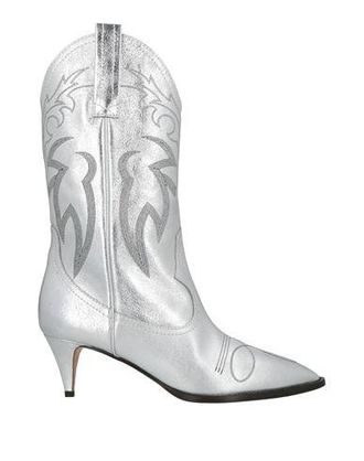 Moschino CALZADO - Botines de ca&ntilde;a alta en YOOX.COM