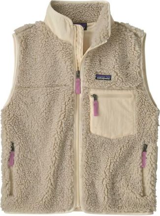 Patagonia Classic Retro-X Vest Fleecegilet f&uuml;r Damen | beige