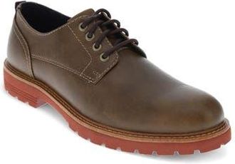 Dockers Watkins Oxford in Taupe at Nordstrom Rack, Size 10.5