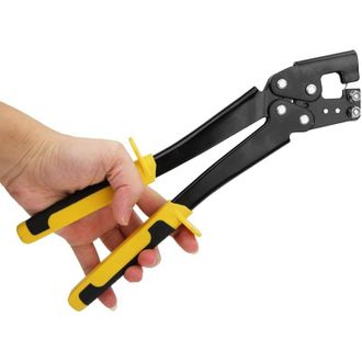 OEM Alicates De Crimpado, Alicates Para Placas De Yeso, Alicates De Crimpado Para Paneles De Yeso, Crimpadora De Montantes Con Mango Antideslizante - Oper