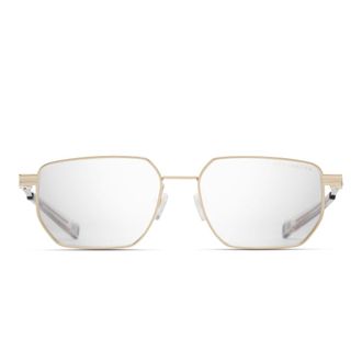 Dita Eyewear Glasses, male, Yellow, Size: 58 MM Dlx146 A01 Eyeglasses