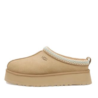 UGG Slippers, female, Beige, Size: 11 US Tazz II Slipper
