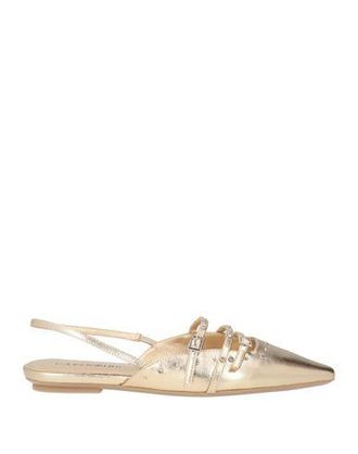 Caf&egrave;noir FOOTWEAR - Ballet flats on YOOX.COM