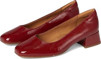 Söfft Lillian High Womens Heels Red : 8.5 M (B), Leather