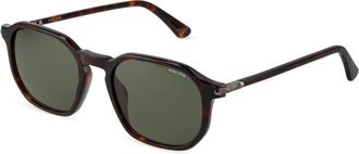 Police Splu 69 0722 Zonnebril - Heren - Zonnebrillen - Veelkleurig - 53 MM - Accessoires