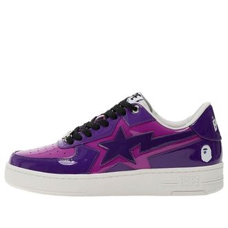 A Bathing Ape Sta Icon Purple 1K80-291-308-PUR