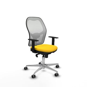 Piqueras y Crespo Piqueras Y Crespo Silla De Oficina Jaune 1d086g0