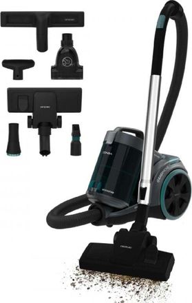 Cecotec Cecotec - Aspirapolvere a traino senza sacchetto Conga Rockstar Multicyclonic xl PowerStyle