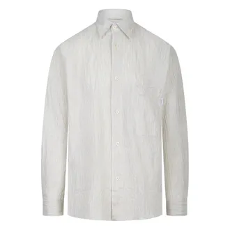 Amish Uomo, Magliette, Beige, L, new