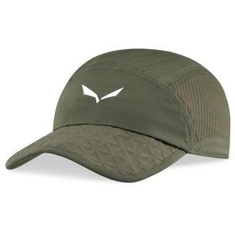 Salewa Pedroc 2 Durastretch Light Cap Cap - Unisex | oliv