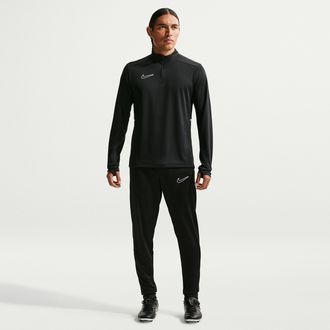 Nike Mens Academy Dri-FIT Soccer Pants in Black | HJ3776-010