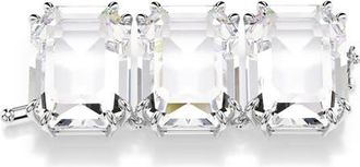 Swarovski Millenia Extender in Rhodium/White at Nordstrom