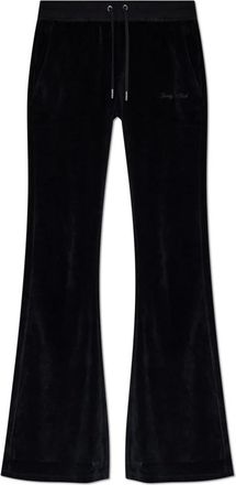 Sporty & Rich Donna, Pantaloni, Nero, XS, new