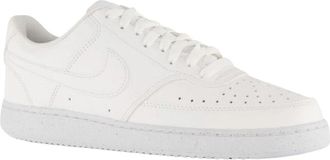 Nike Court Vision Low Next Nature - Heren - Skateschoenen - Wit - 45 EU - Fitness