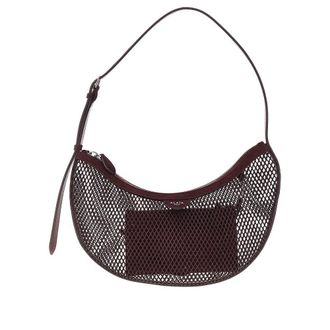 Alaia One Piece Demi Lune net bag Woman One Size