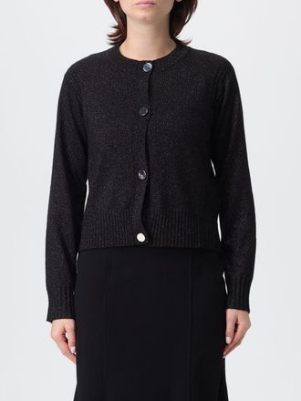 A|X Armani Exchange Cardigan in misto lana vergine lurex Armani Exchange