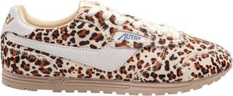 Autry Windspin - Dames - Sneakers - Veelkleurig - 38 EU - Leer - Schoenen