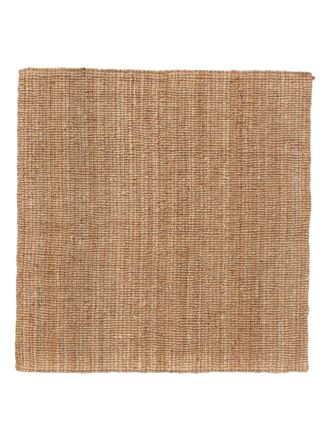 benuta Alfombra de yute natural 150x150
