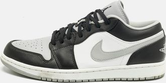 Air Jordan s Multicolor Leather Jordan 1 Low Shadow Sneakers