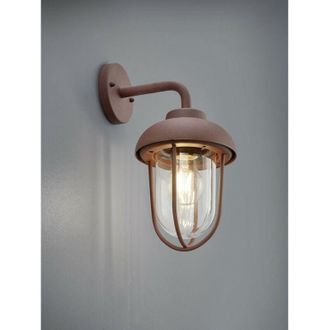 Trio Leuchten Italia Applique Duero E27 Rust 202760124 - Trio Lighting