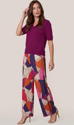 Mart Visser Audra Top Plum