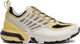 Salomon ACS Pro 20Y lace-up sneakers - Yellow