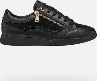 Geox Scarpe Maryemy Donna Nero