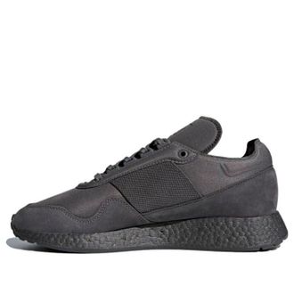 adidas Daniel Arsham x New York Present Dark Grey DB1971