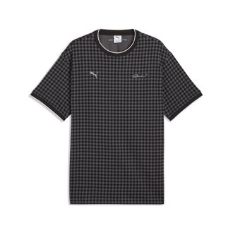 Puma T-shirt Porsche Legacy Lifestyle da uomo, Accessori, Nero, XXL