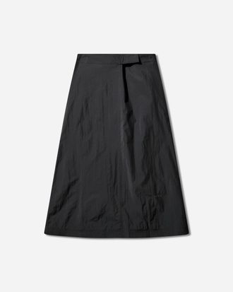 Johanna Parv Women s Flow Skirt Black