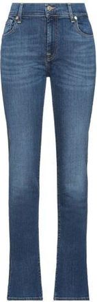 7 For All Mankind PARTES DE ABAJO - Pantalones vaqueros en YOOX.COM