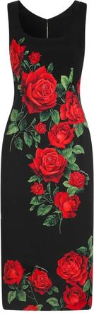 Dolce & Gabbana Donna, Abiti, Multicolore, L, new