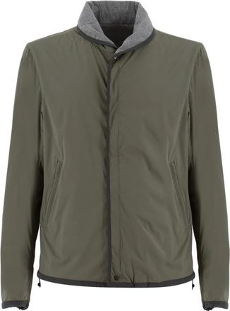 Sease Jib Set Jacket - Heren - Zomerjassen - Groen - XL - Katoen - Jassen
