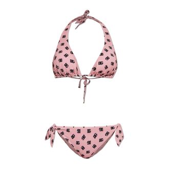 Dolce & Gabbana Mujer, Trajes de baño, Rosa, Talla: S