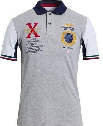 Aeronautica Polo shirts