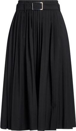 Sportmax PARTES DE ABAJO - Faldas midi en YOOX.COM