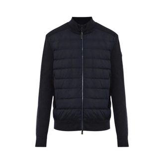 Moncler Hombre, Chaquetas, Azul, Talla: M